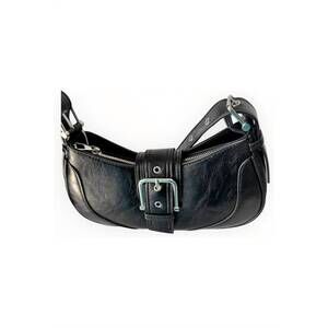 NEW MOST WANTED women's mini shoulder bag in black